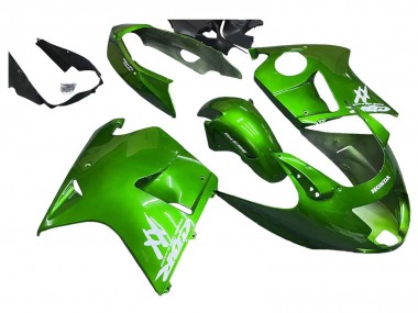 Carena Moto Honda CBR1100XX Blackbird 1996-2007 - Verde