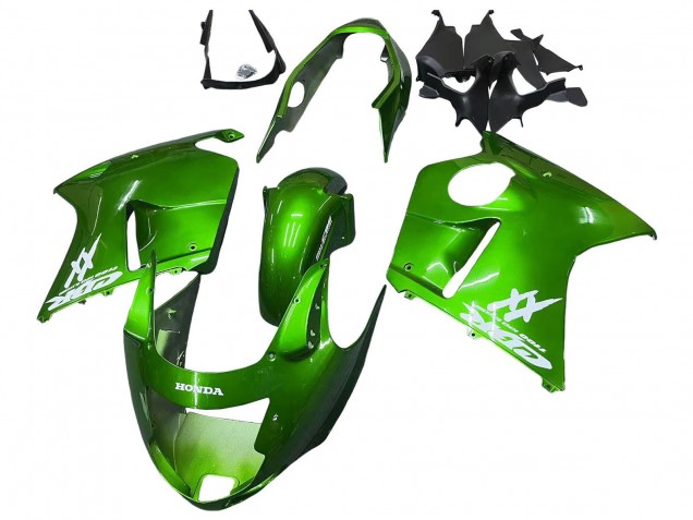 Carena Moto Honda CBR1100XX Blackbird 1996-2007 - Verde