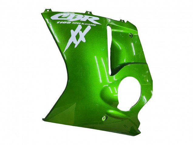 Carena Moto Honda CBR1100XX Blackbird 1996-2007 - Verde