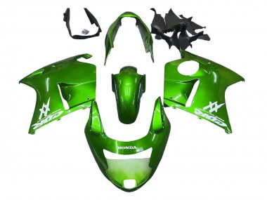 Carena Moto Honda CBR1100XX Blackbird 1996-2007 - Verde