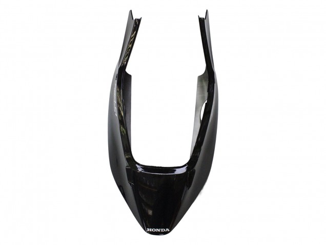 Carena Moto Honda CBR1100XX Blackbird 1996-2007 - Nero Lucido Verde Fiamma