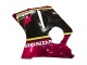 Carena Moto Honda CBR1100XX Blackbird 1996-2007 - Nero Lucido Rosso Giallo