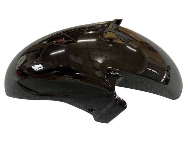 Carena Moto Honda CBR1100XX Blackbird 1996-2007 - Nero Lucido Rosso Giallo