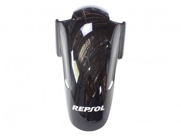 Carena Moto ABS Honda CBR1100XX Blackbird 1996-2007 - Arancia Bianco Rosso Nero Lucido Repsol