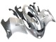 Carena Moto Honda CBR1100XX Blackbird 1996-2007 - Argento Grigio