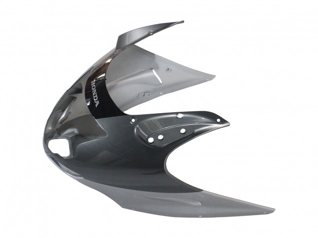 Carena Moto Honda CBR1100XX Blackbird 1996-2007 - Argento Grigio