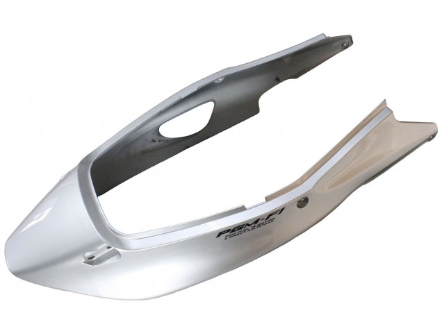 Carena Moto Honda CBR1100XX Blackbird 1996-2007 - Argento Grigio