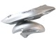 Carena Moto Honda CBR1100XX Blackbird 1996-2007 - Argento Grigio