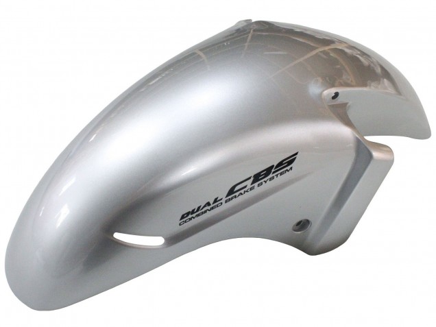 Carena Moto Honda CBR1100XX Blackbird 1996-2007 - Argento Grigio