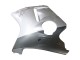 Carena Moto Honda CBR1100XX Blackbird 1996-2007 - Argento Grigio