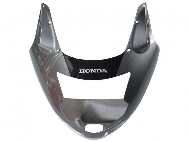Carena Moto Honda CBR1100XX Blackbird 1996-2007 - Argento Grigio