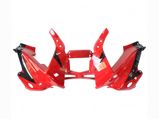 Carena Moto Honda CBR600 F3 1997-1998 - Rosso Nero Lucido