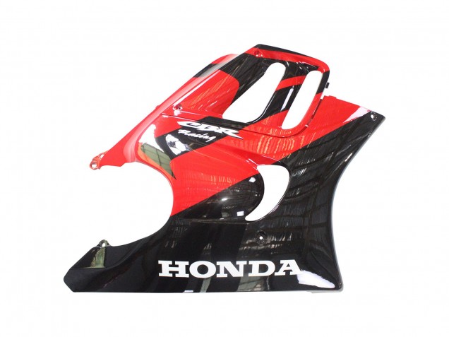 Carena Moto Honda CBR600 F3 1997-1998 - Rosso Nero Lucido