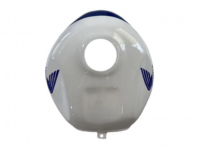 Carena Moto Honda CBR900RR 893 1992-1993 - Bianco Rosso Blu Scuro