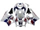 Carena Moto Honda CBR900RR 893 1992-1993 - Bianco Rosso Blu Scuro