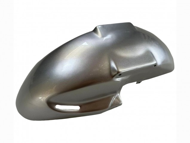 Carena Moto Honda CBR900RR 893 1996-1997 - Argento Rosso Nero Lucido