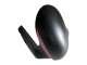 Carena Moto Ducati 848 2007-2014 - Bianco Rosa Nero Lucido Connie