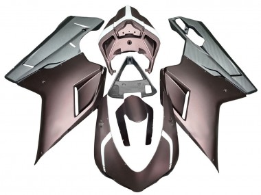 Carena Moto Ducati 848/1098/1198 2007-2014 - Fibra di Carbonio