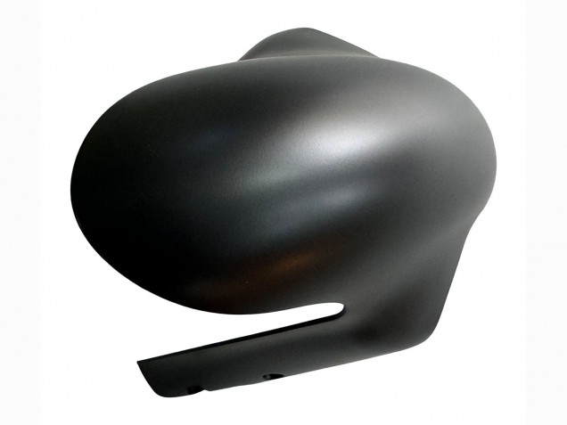 Carena Moto Ducati 848 2007-2014 - Argento Oro Nero Opaco