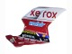 Carena Moto Ducati 848/1098/1198 2007-2014 - Bianco Rosso Nero Lucido Valsir Xerox