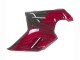 Carena Moto Ducati 848 2007-2014 - Rosso Nero Lucido