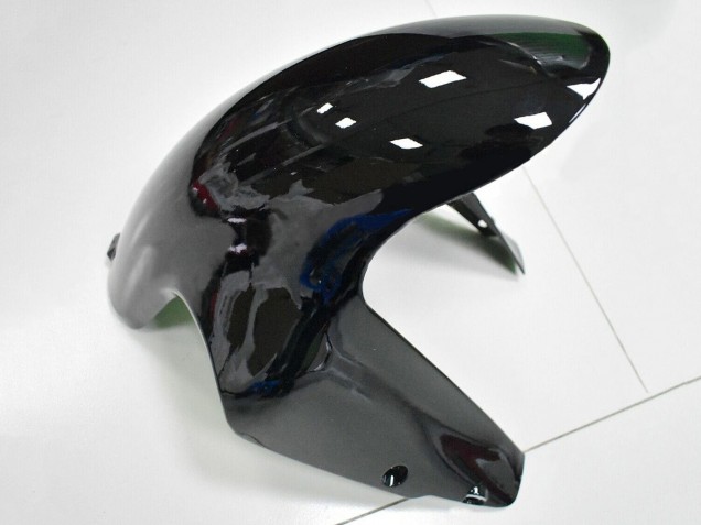 Carena Moto Ducati 848/1098/1198 2007-2014 - Bianco Rosso Verde Nero Lucido
