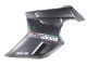 Carena Moto Ducati 848 2007-2014 - Grigio Opaco