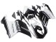 Carena Moto Ducati 848/1098/1198 2007-2014 - Bianco Nero Lucido Corse