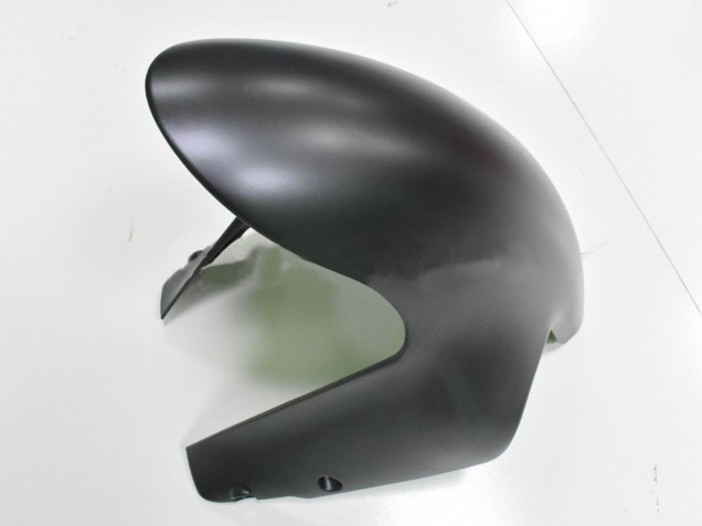 Carena Moto Ducati 848 2007-2014 - Bianco Nero Opaco