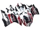 Carena Moto Ducati Panigale 899/1199 2011-2014 - Bianco Rosso Nero Lucido Aruba.it 7