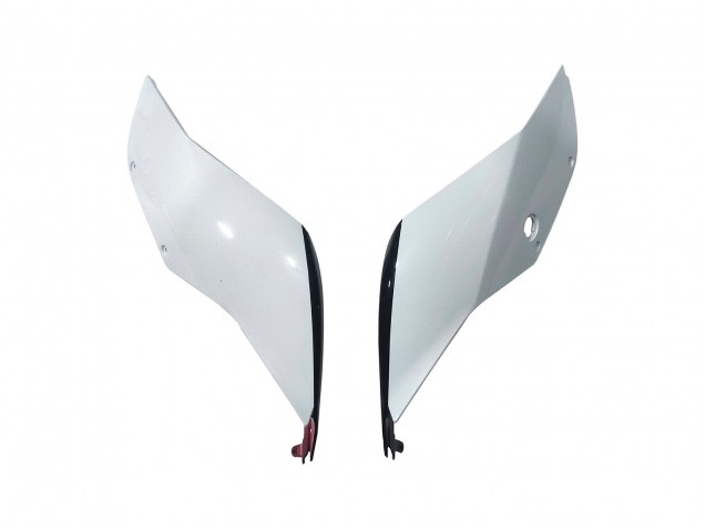 Carena Moto Ducati Panigale 899/1199 2011-2014 - Bianco Rosso Nero Lucido Aruba.it 7