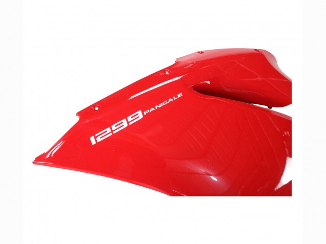 Carena Moto Ducati 1299 2015-2020 - Rosso