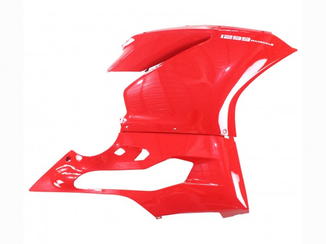 Carena Moto Ducati 1299 2015-2020 - Rosso