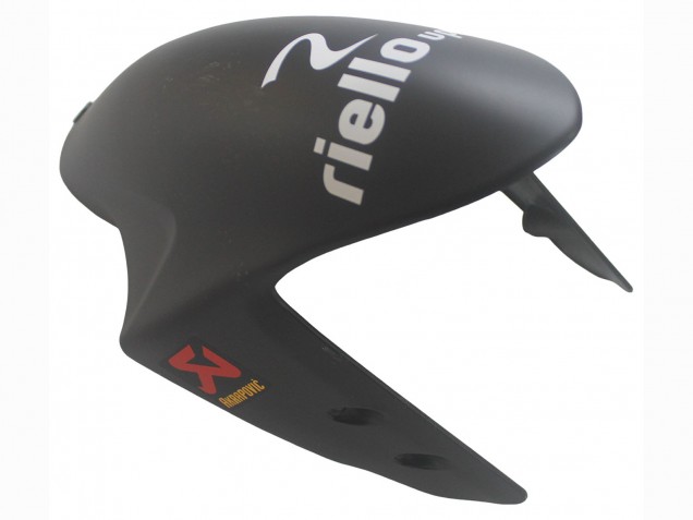 Carena Moto Ducati 1299 2015-2020 - Bianco Rosso Blu Nero Opaco Unibat Flex-Box