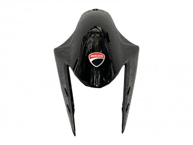 Carena Moto Ducati 959/1299 2015-2020 - Bianco Rosso Verde Valsir Fiamm 7