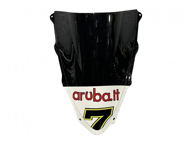 Carena Moto Ducati 959/1299 2015-2020 - Bianco Rosso Verde Valsir Fiamm 7