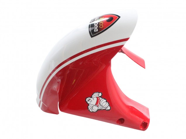 Carena Moto Ducati 748/916/996/998 1993-2005 - Bianco Rosso Giallo Verde Nero Lucido Performance