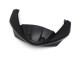 Carena Moto Ducati Monster 696 796 1100 1100S 2008-2012 - Nero Opaco Oro