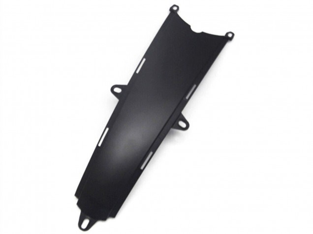 Carena Moto Ducati Monster 696 796 1100 1100S 2008-2012 - Nero Opaco Oro