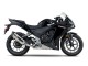 Carena Moto Honda CBR500R 2013-2015 - Nero Lucido Nero Opaco