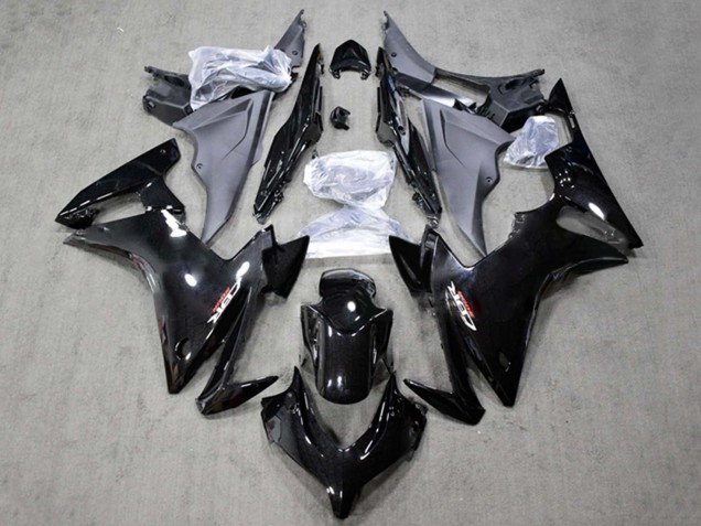 Carena Moto Honda CBR500R 2013-2015 - Nero Lucido