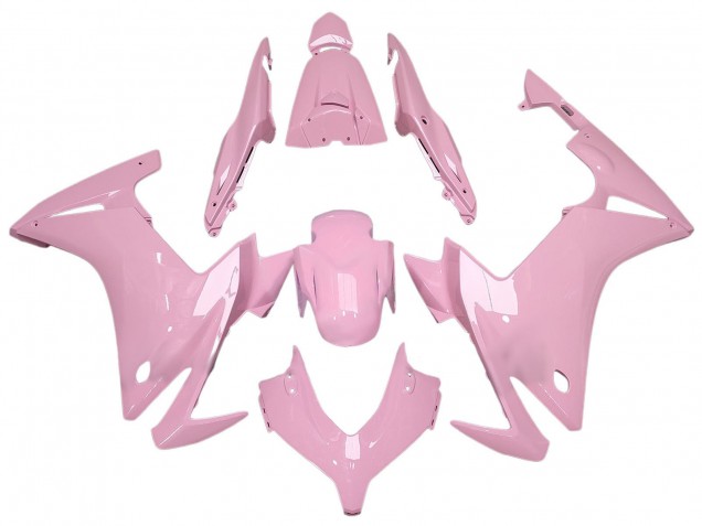 Carena Moto Honda CBR500R 2013-2015 - Rosa