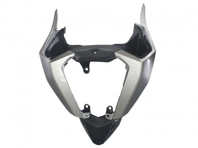 Carena Moto Honda CBR500R 2022-2023 - Argento Giallo Nero Lucido