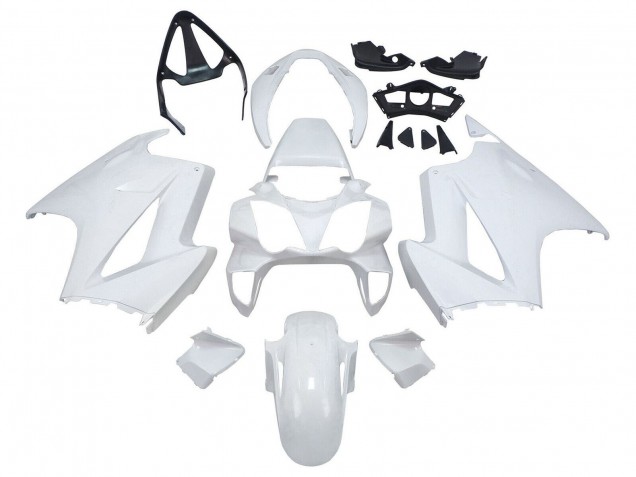 Carena Moto Honda VFR 800 2002-2013 - Non Verniciato