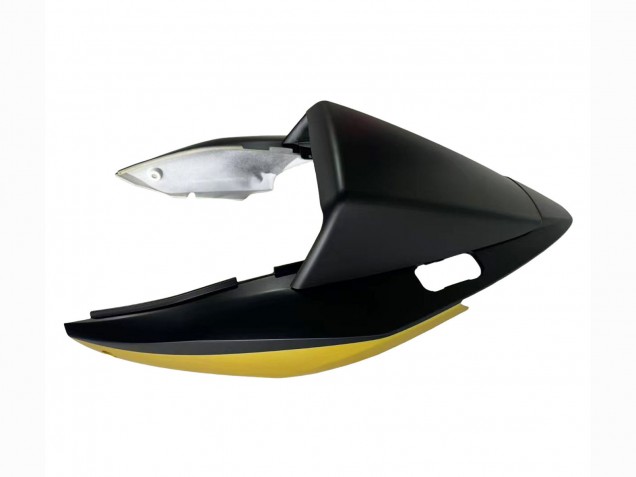 Carena Moto Honda VFR 800 2002-2013 - Giallo Nero Opaco