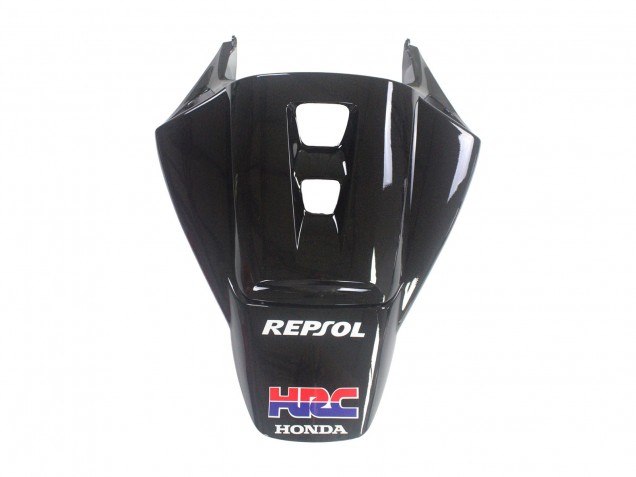 Kit Carena Moto Honda CBR1000RR 2004-2005 - Argento Bianco Nero Lucido Repsol
