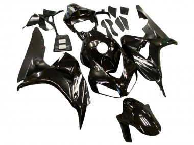 Carena Moto Honda CBR1000RR 2006-2007 - Nero Lucido Nero Opaco