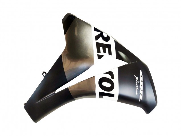 Carena Moto Honda CBR1000RR 2008-2011 - Argento Nero Opaco Repsol