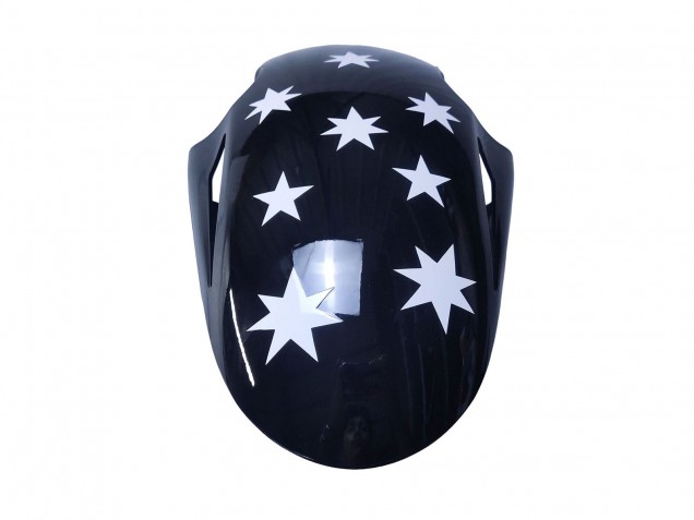 Carena Moto Honda CBR1000RR 2008-2011 - Oro Rosso Nero Lucido