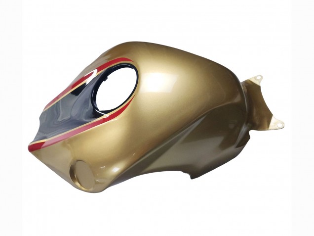 Carena Moto Honda CBR1000RR 2008-2011 - Oro Rosso Nero Lucido